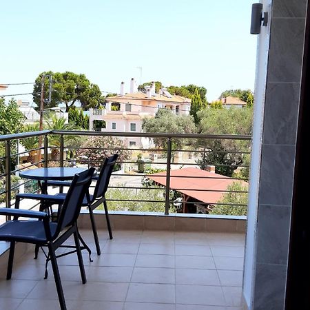 House Anna Houhlia Apartman Vurvurú Kültér fotó