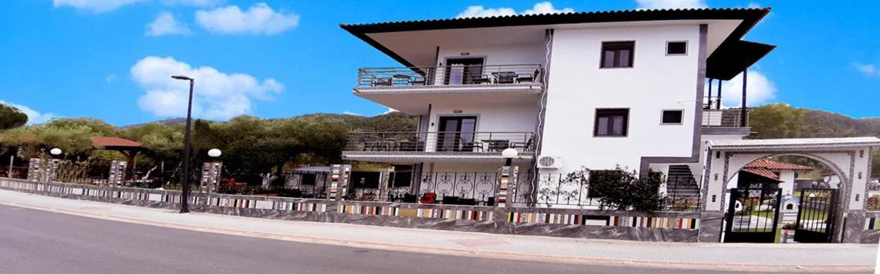 House Anna Houhlia Apartman Vurvurú Kültér fotó