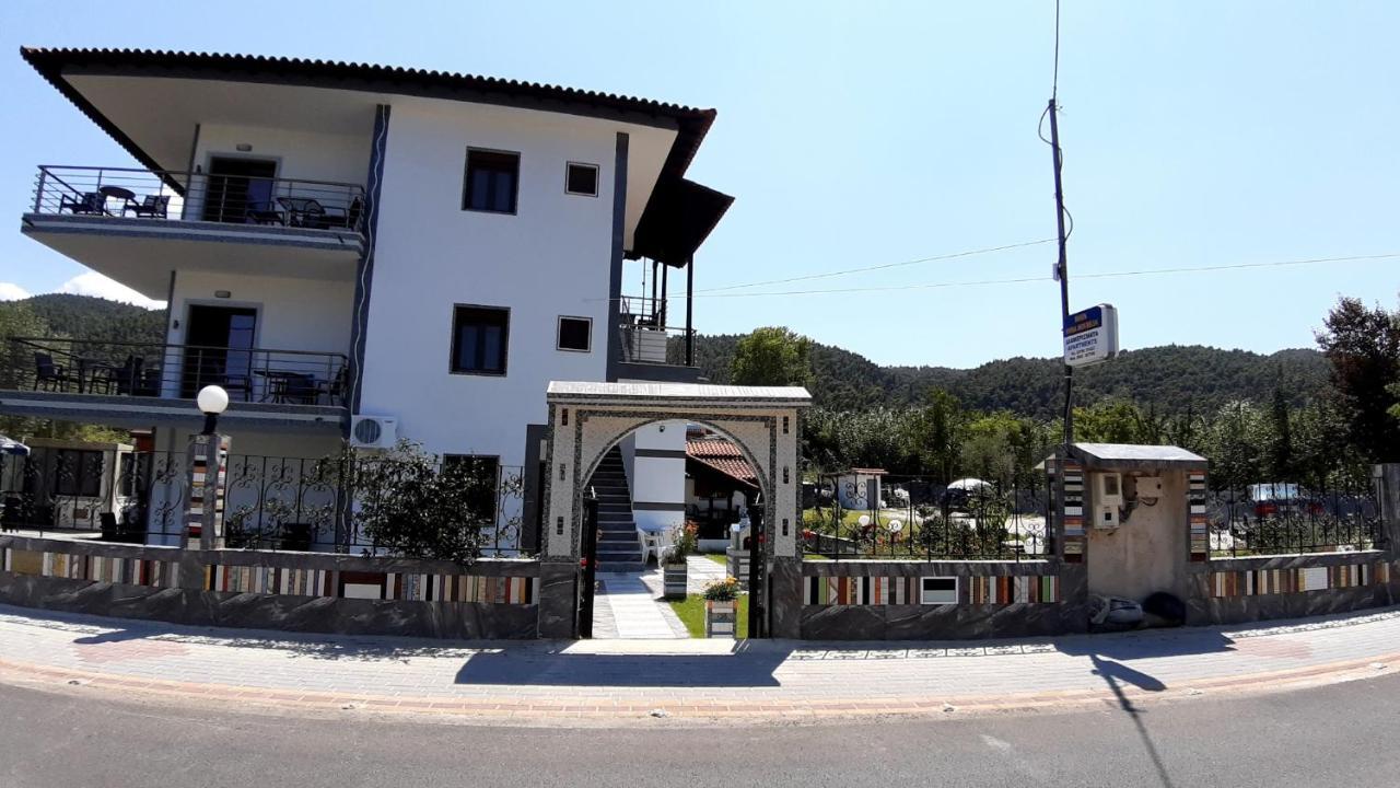 House Anna Houhlia Apartman Vurvurú Kültér fotó