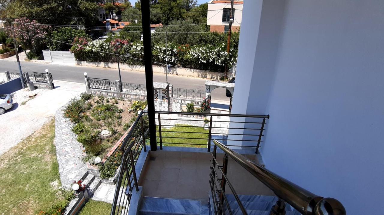 House Anna Houhlia Apartman Vurvurú Kültér fotó
