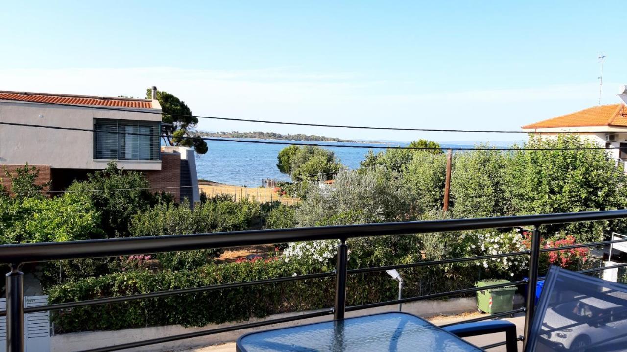 House Anna Houhlia Apartman Vurvurú Kültér fotó