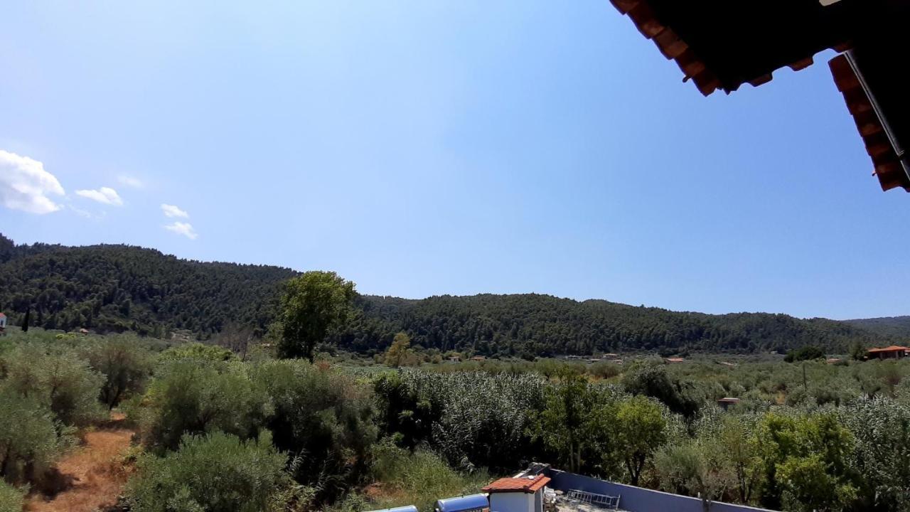House Anna Houhlia Apartman Vurvurú Kültér fotó