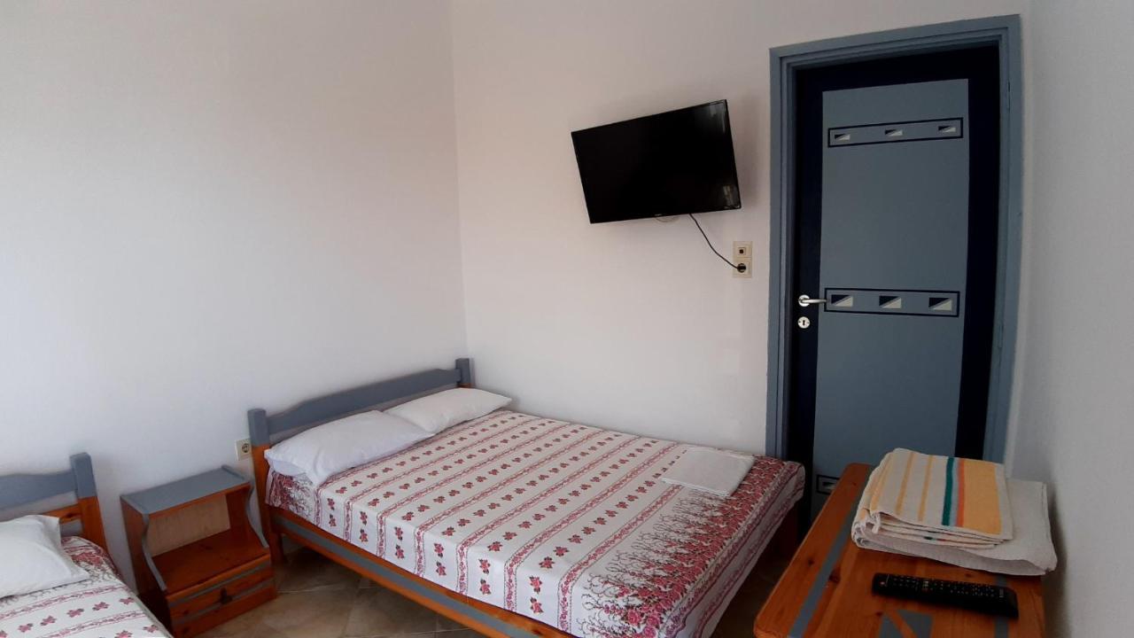 House Anna Houhlia Apartman Vurvurú Kültér fotó