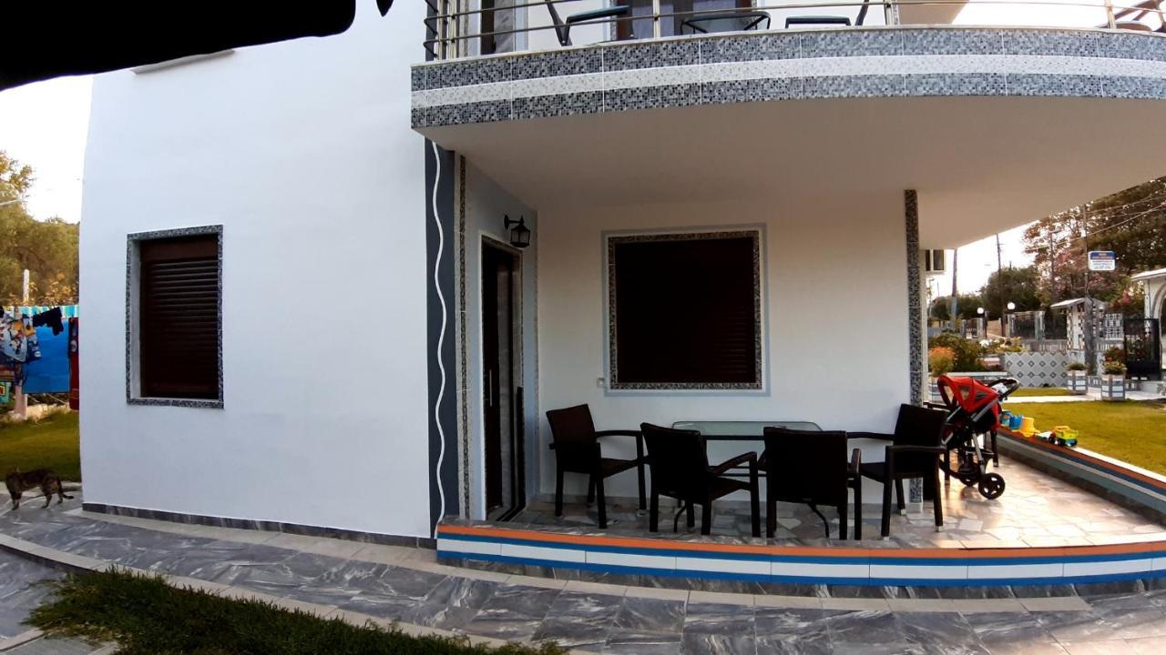 House Anna Houhlia Apartman Vurvurú Kültér fotó