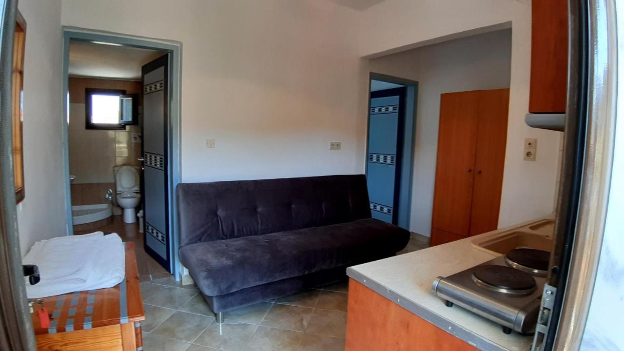 House Anna Houhlia Apartman Vurvurú Kültér fotó