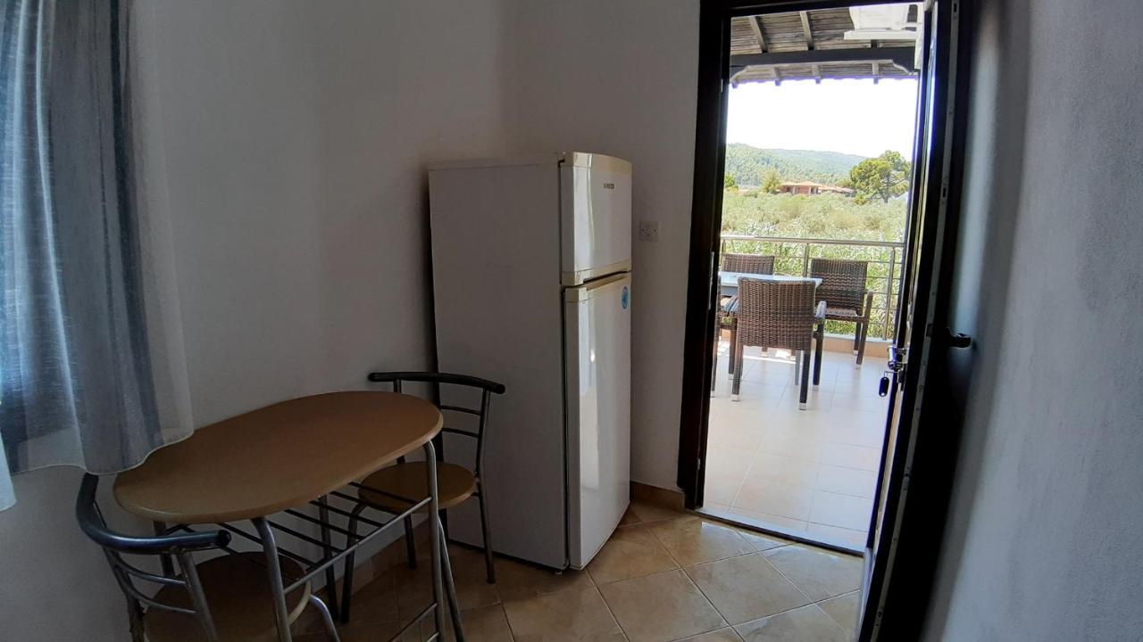 House Anna Houhlia Apartman Vurvurú Kültér fotó