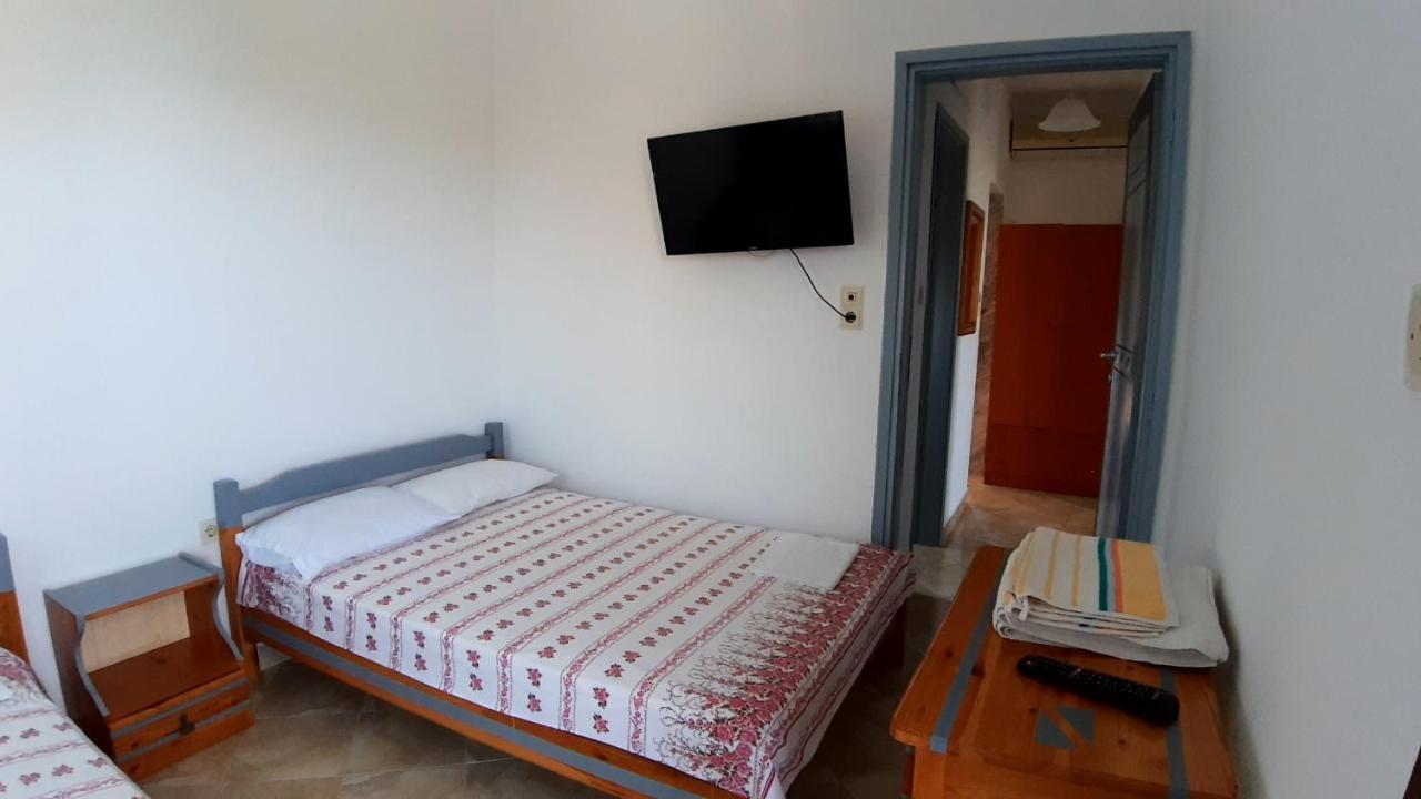 House Anna Houhlia Apartman Vurvurú Kültér fotó