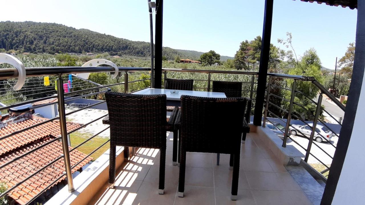 House Anna Houhlia Apartman Vurvurú Kültér fotó