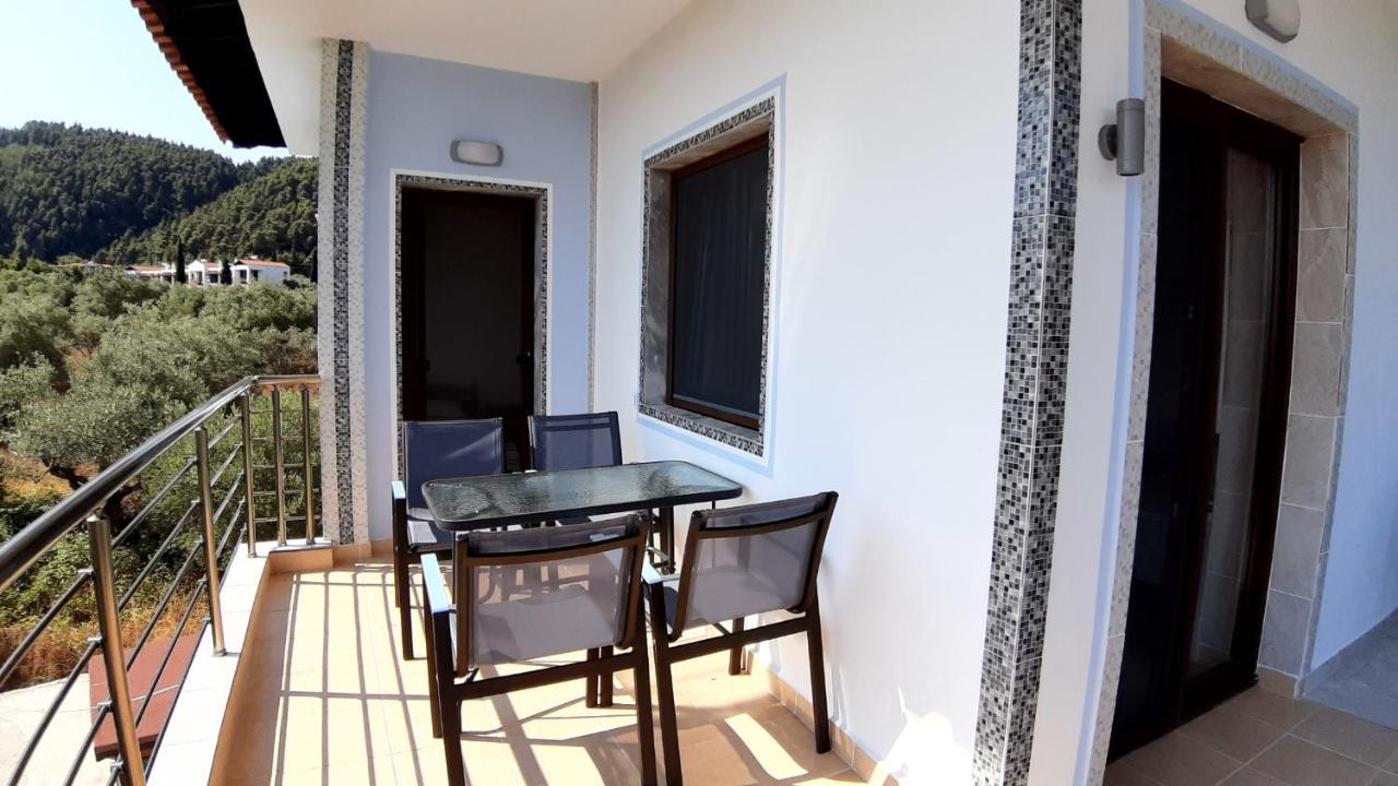 House Anna Houhlia Apartman Vurvurú Kültér fotó