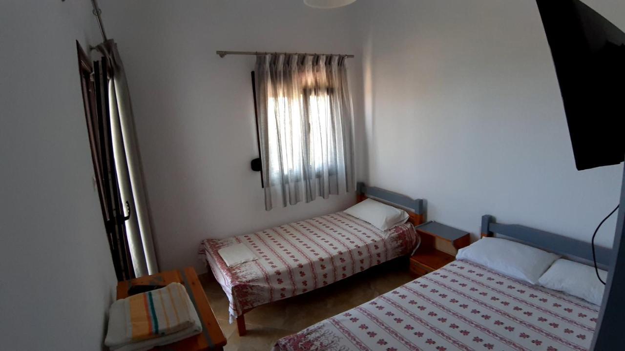 House Anna Houhlia Apartman Vurvurú Kültér fotó