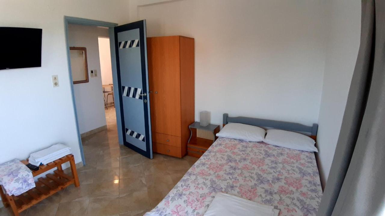 House Anna Houhlia Apartman Vurvurú Kültér fotó