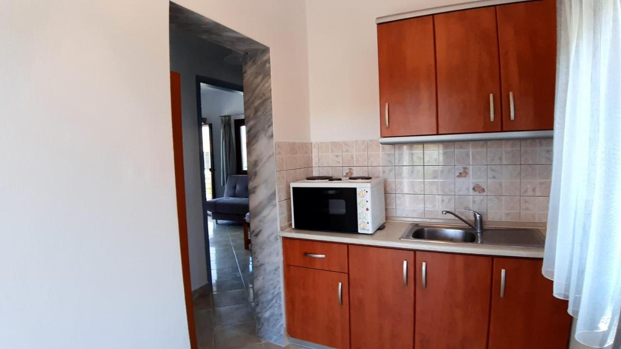 House Anna Houhlia Apartman Vurvurú Kültér fotó