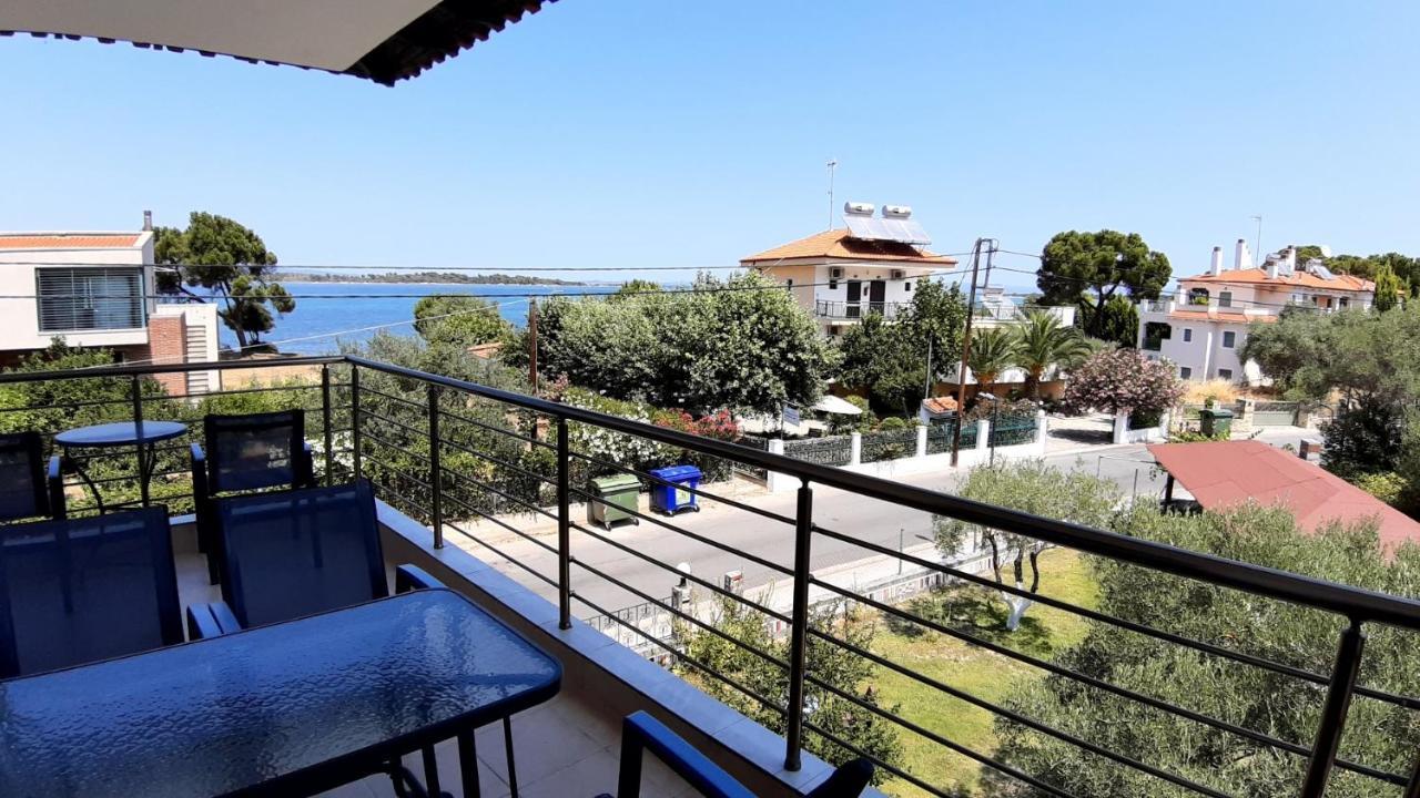 House Anna Houhlia Apartman Vurvurú Kültér fotó