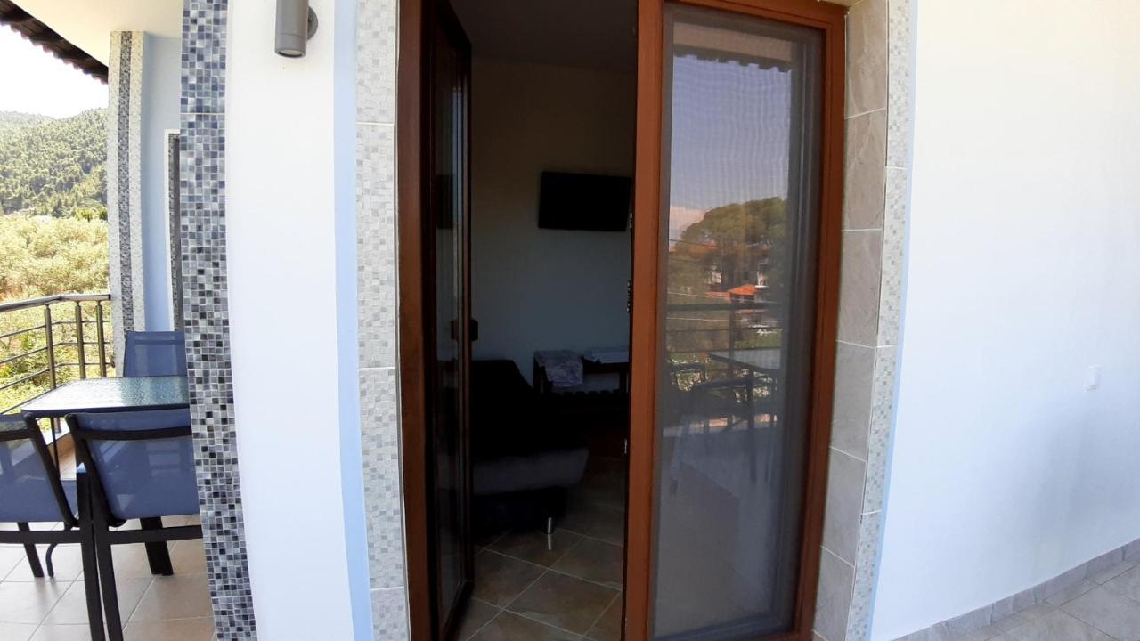 House Anna Houhlia Apartman Vurvurú Kültér fotó