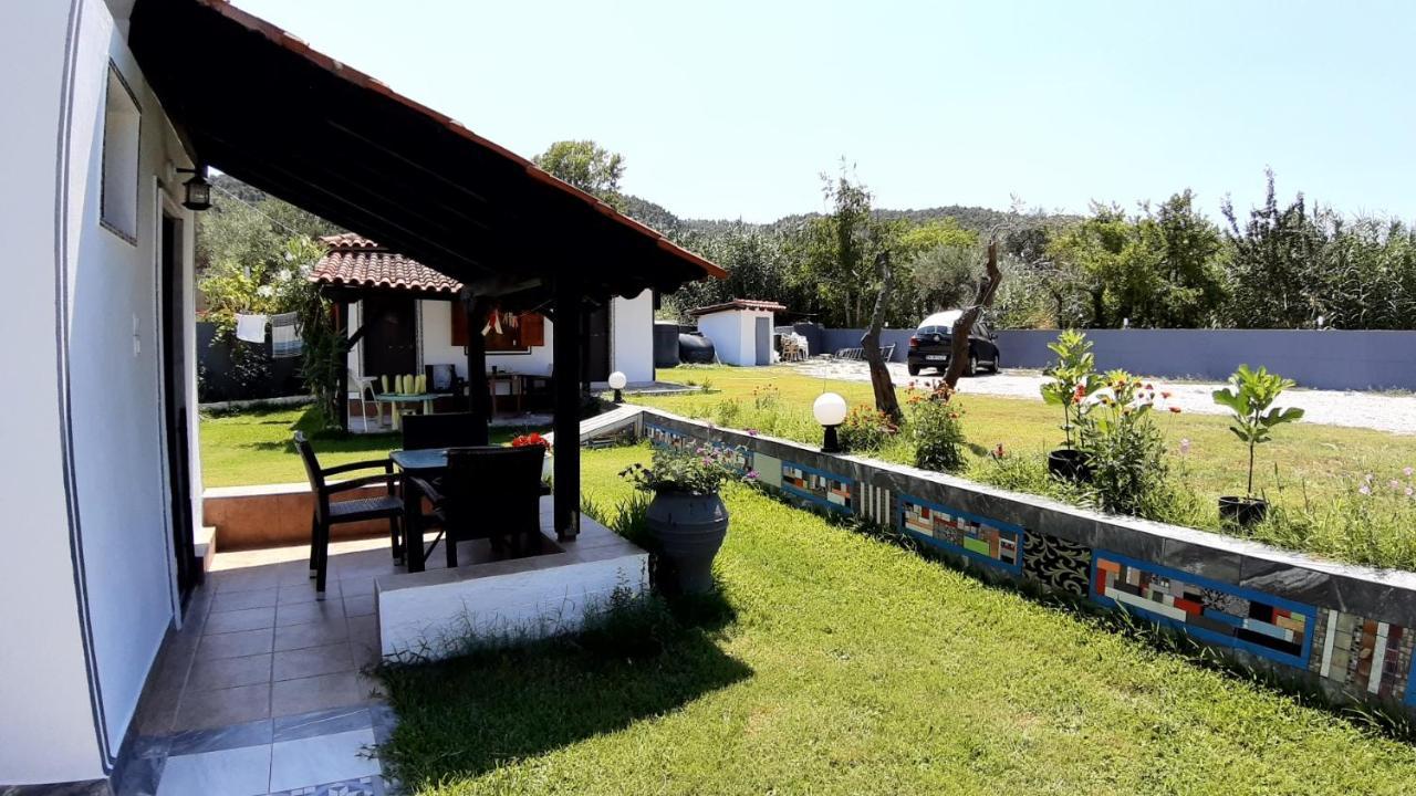 House Anna Houhlia Apartman Vurvurú Kültér fotó