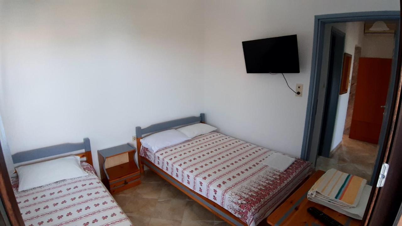 House Anna Houhlia Apartman Vurvurú Kültér fotó
