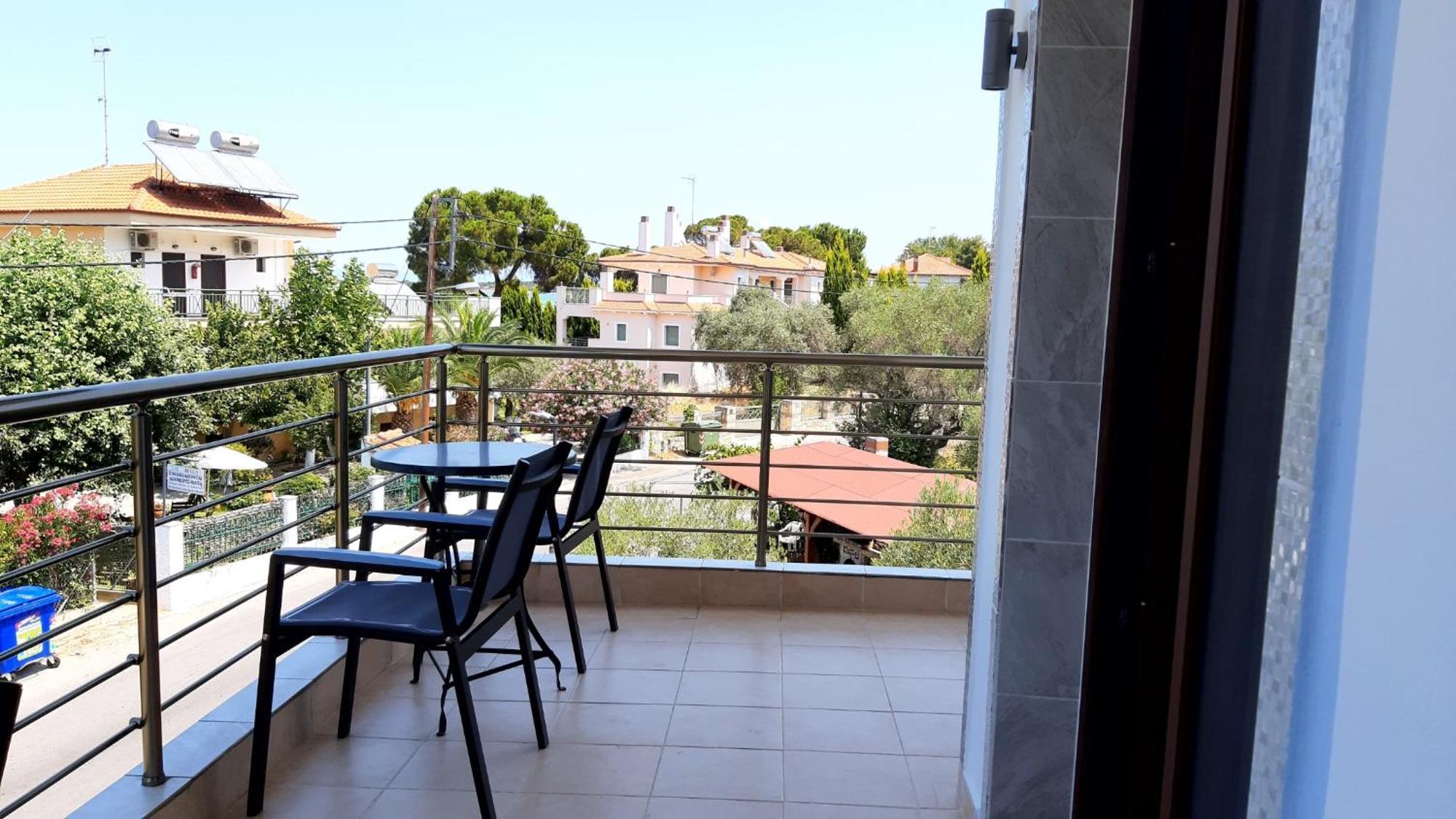 House Anna Houhlia Apartman Vurvurú Kültér fotó