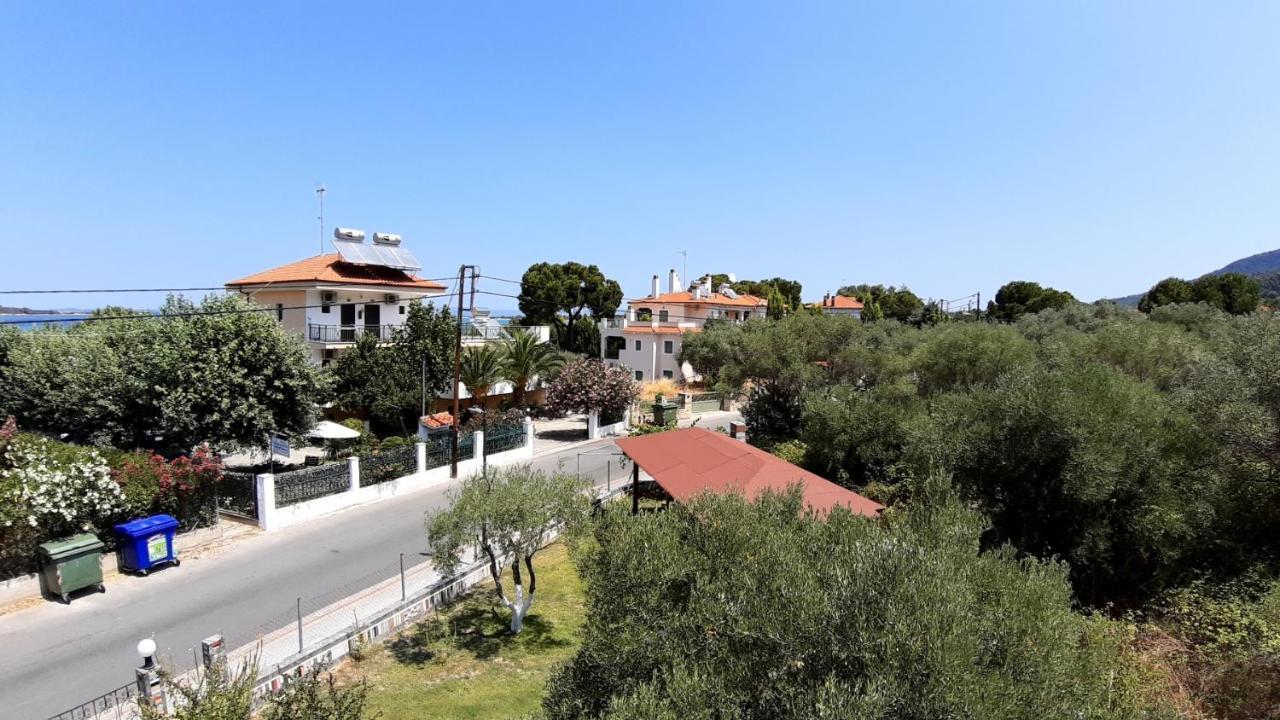 House Anna Houhlia Apartman Vurvurú Kültér fotó