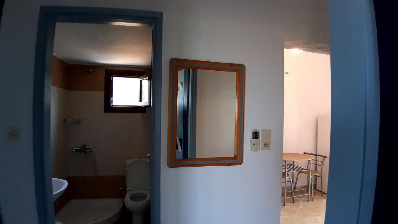 House Anna Houhlia Apartman Vurvurú Kültér fotó