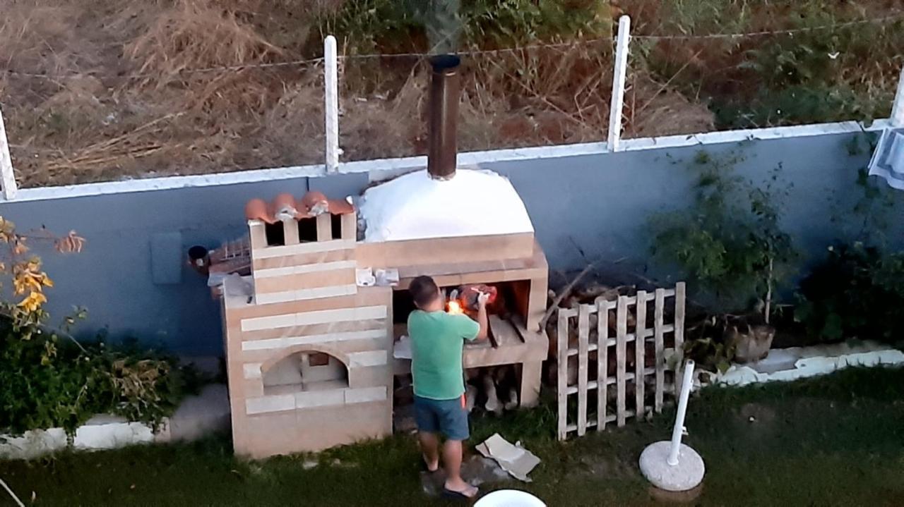 House Anna Houhlia Apartman Vurvurú Kültér fotó