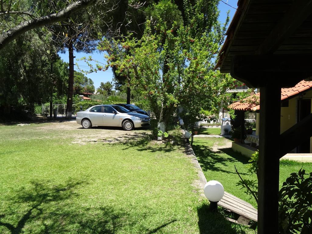House Anna Houhlia Apartman Vurvurú Kültér fotó