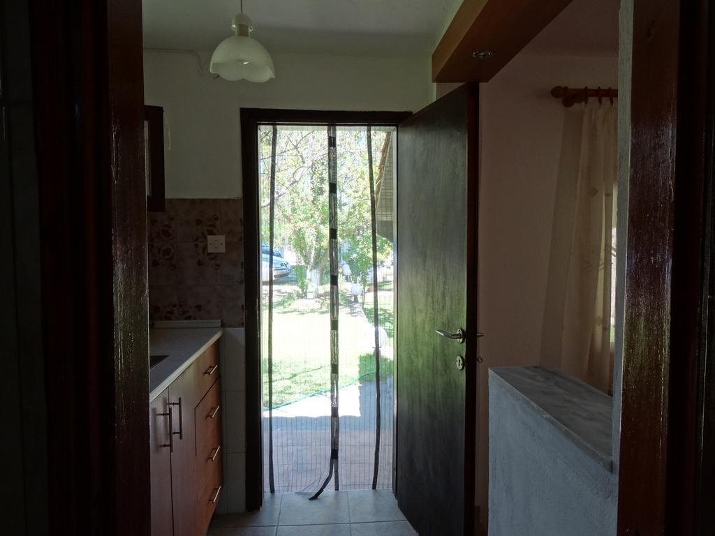 House Anna Houhlia Apartman Vurvurú Kültér fotó