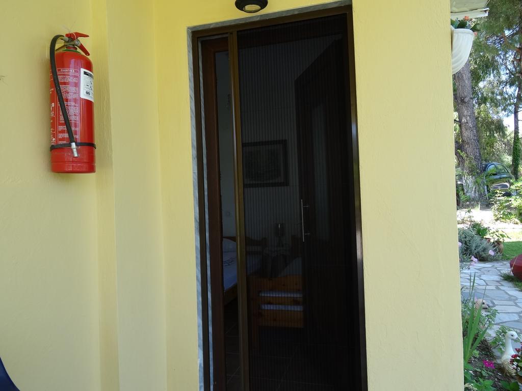 House Anna Houhlia Apartman Vurvurú Kültér fotó