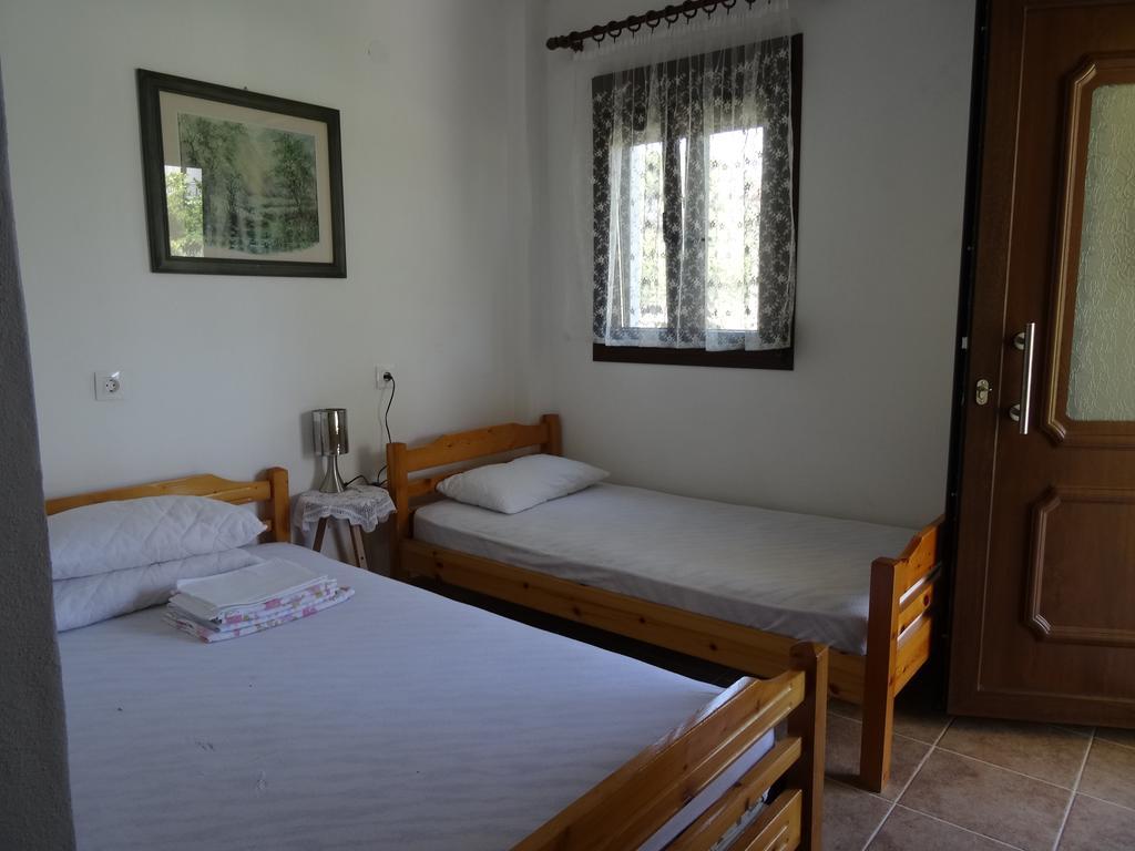 House Anna Houhlia Apartman Vurvurú Kültér fotó