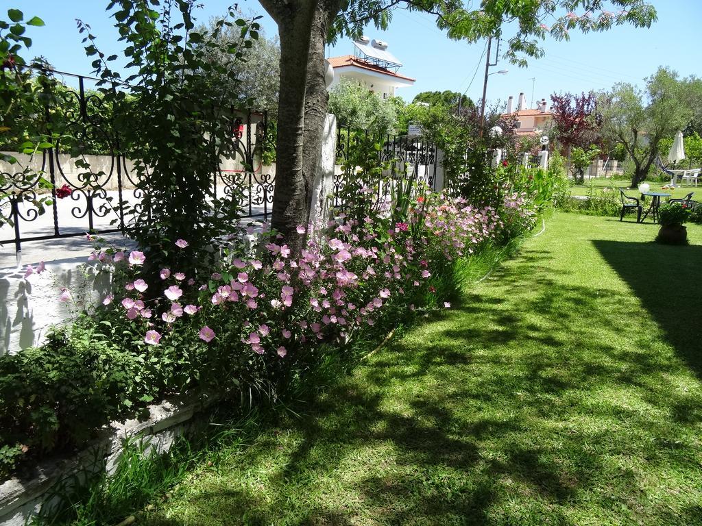 House Anna Houhlia Apartman Vurvurú Kültér fotó