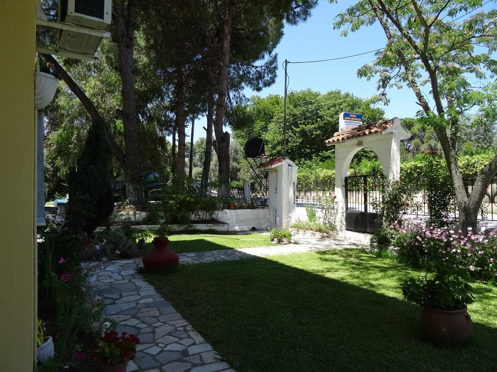 House Anna Houhlia Apartman Vurvurú Kültér fotó