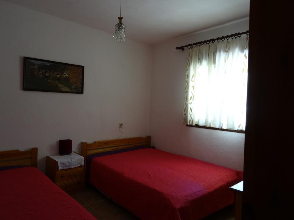 House Anna Houhlia Apartman Vurvurú Kültér fotó
