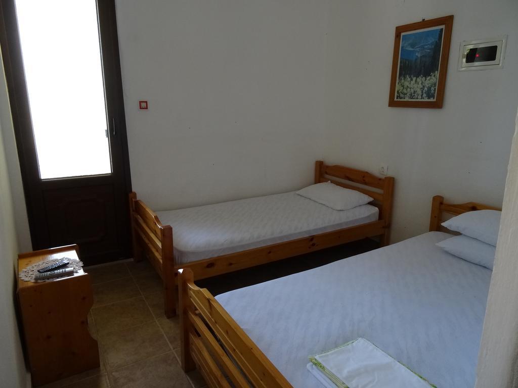 House Anna Houhlia Apartman Vurvurú Kültér fotó