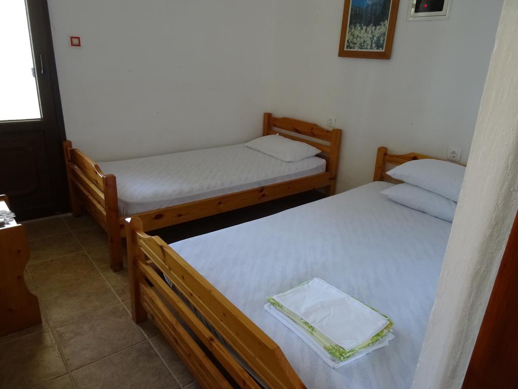 House Anna Houhlia Apartman Vurvurú Kültér fotó