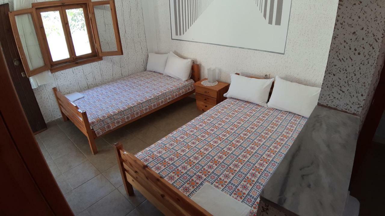 House Anna Houhlia Apartman Vurvurú Kültér fotó