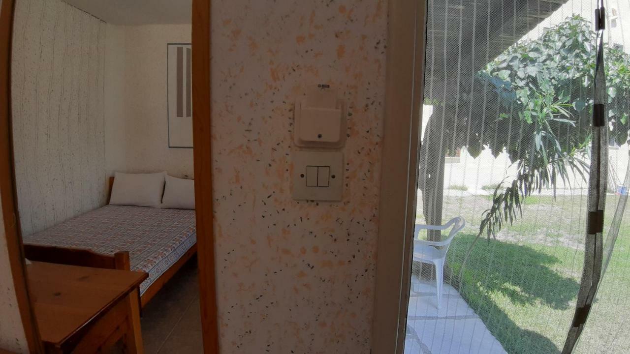 House Anna Houhlia Apartman Vurvurú Kültér fotó