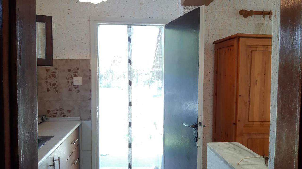 House Anna Houhlia Apartman Vurvurú Kültér fotó